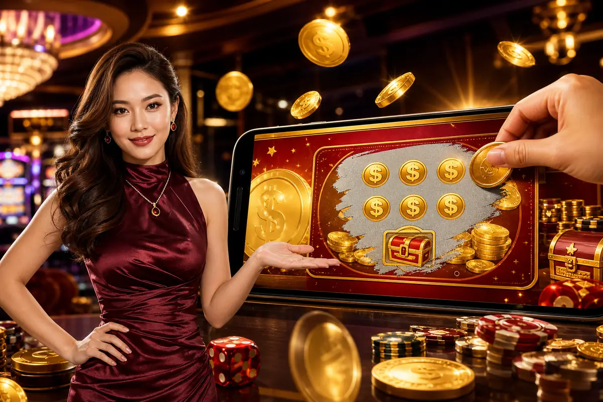 vip249 – Sảnh game đa dạng