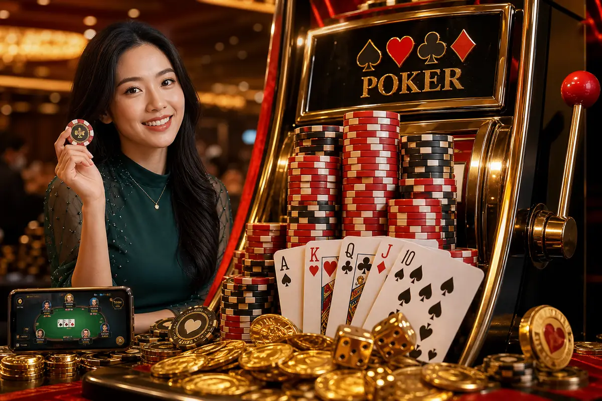 vip249 – Game bài đổi thưởng trực tuyến